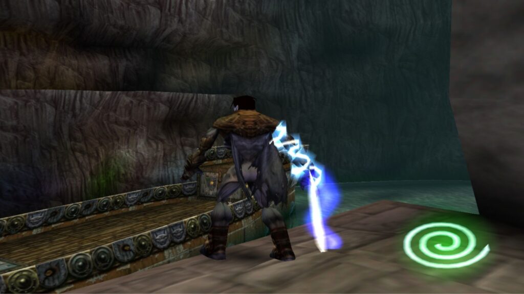 legacy of kain protagonist