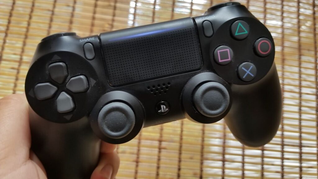 ps5 controller buttons 