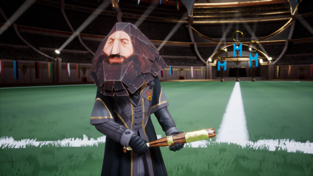 Quidditch Champions can't keep relying on nostalgia, as players are unable to even check the game out properly.