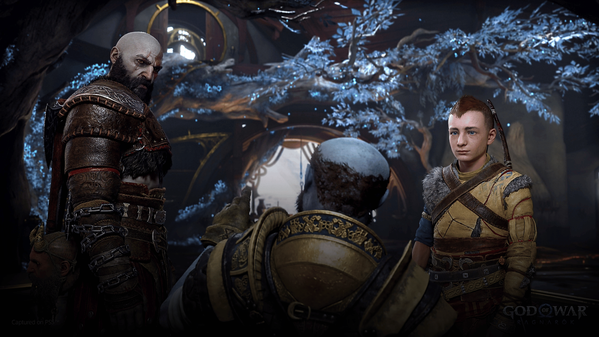 We Can Hear Certain Fanboys Crying as God of War Ragnarok ‘Better’ on PS5 Pro Than High End RTX 4090 PC