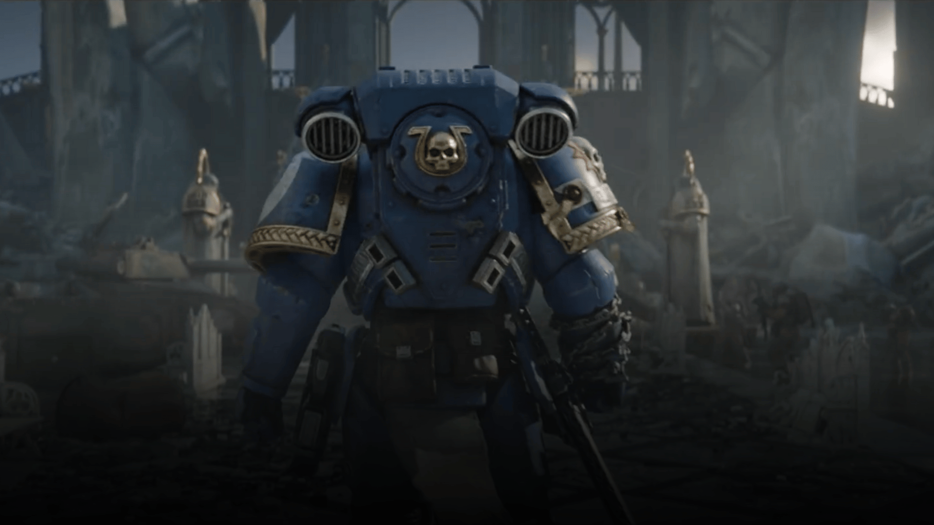 Games Workshop’s Warhammer 40K Lore Is the Reason One Class Gets Stiffed in Space Marine 2, According to the Devs