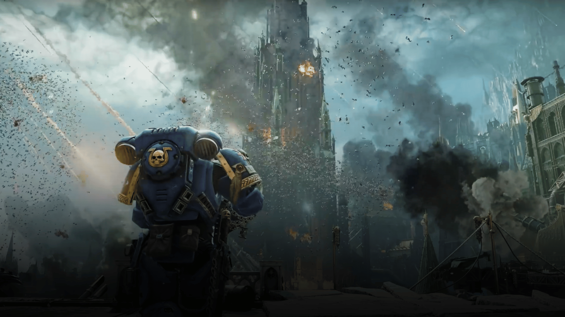 “Would be on par with multiplayer Halo”: Space Marine 2 Could Become the Greatest Online Experience in Years in One Fell Swoop