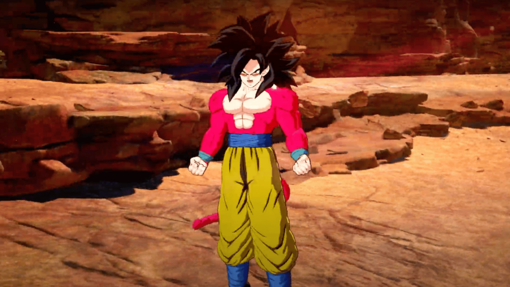 Bandai Namco Entertainment has confirmed plenty of fighters from Dragon Ball GT.