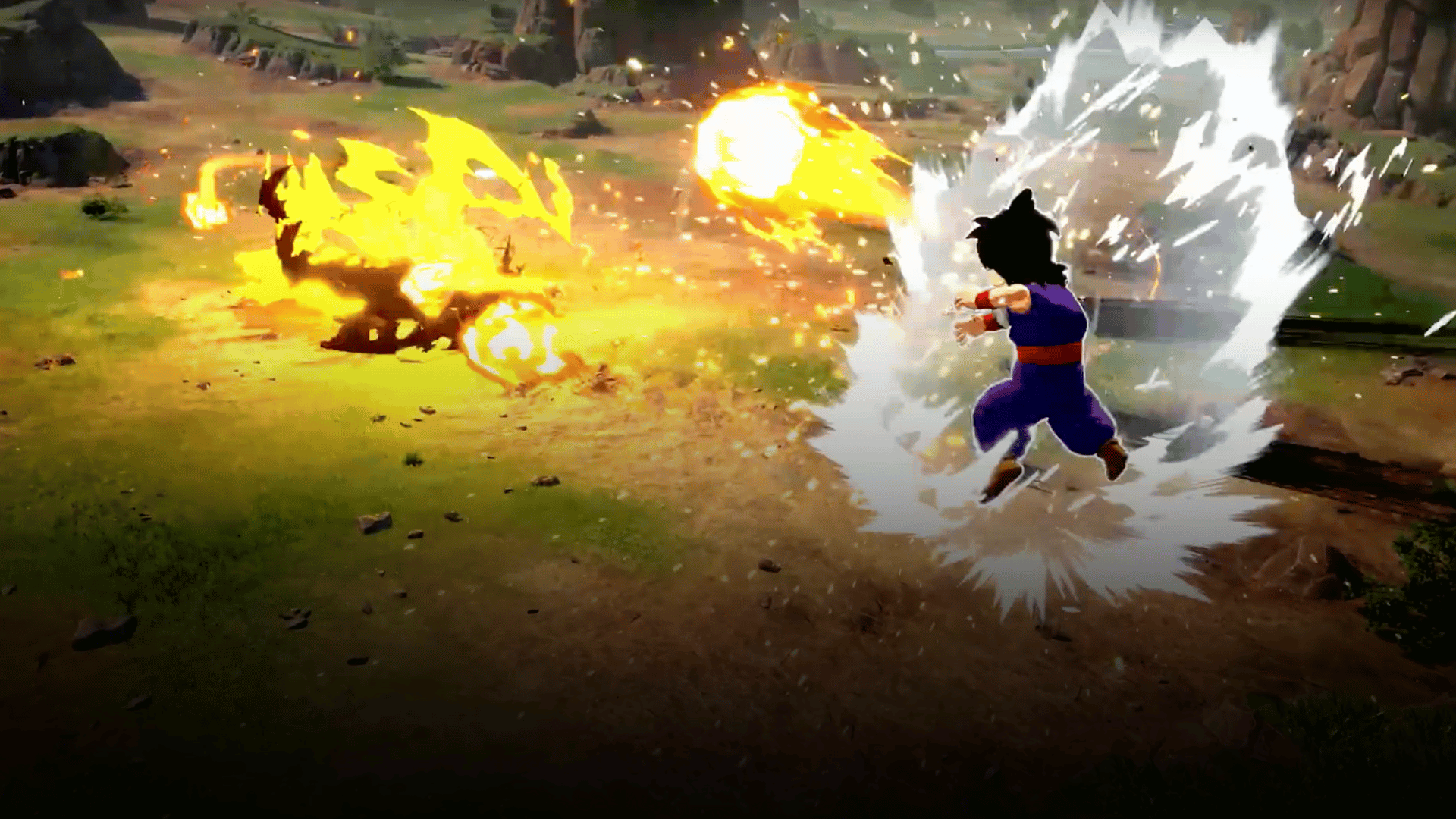 Dragon Ball: Sparking Zero’s Custom Auras Are Already Broken Beyond Belief