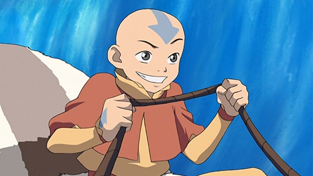 avatar the last airbender gameplay