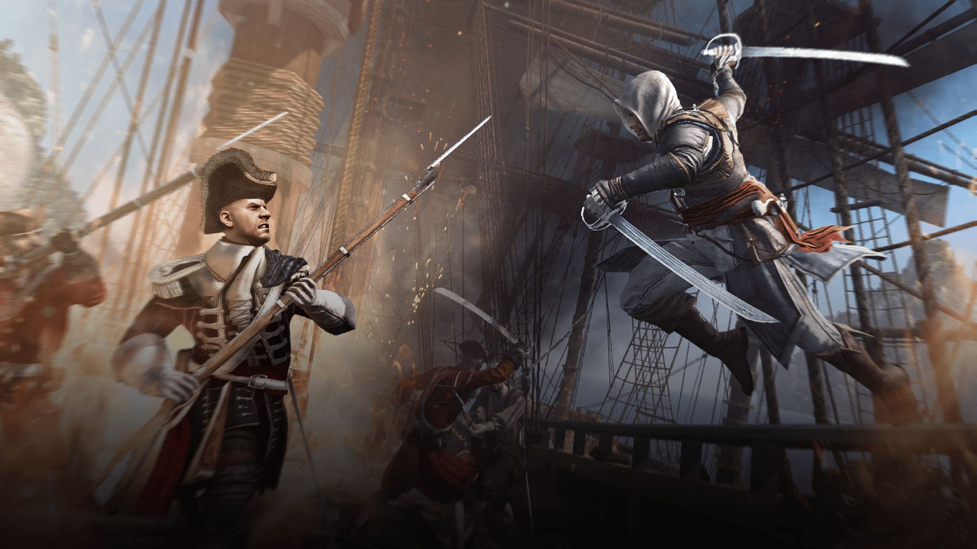 Assassin’s Creed Black Flag Remake May Be Here to Save Ubisoft Earlier Than Expected