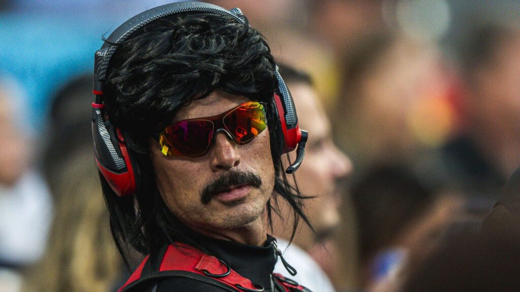 dr disrespect