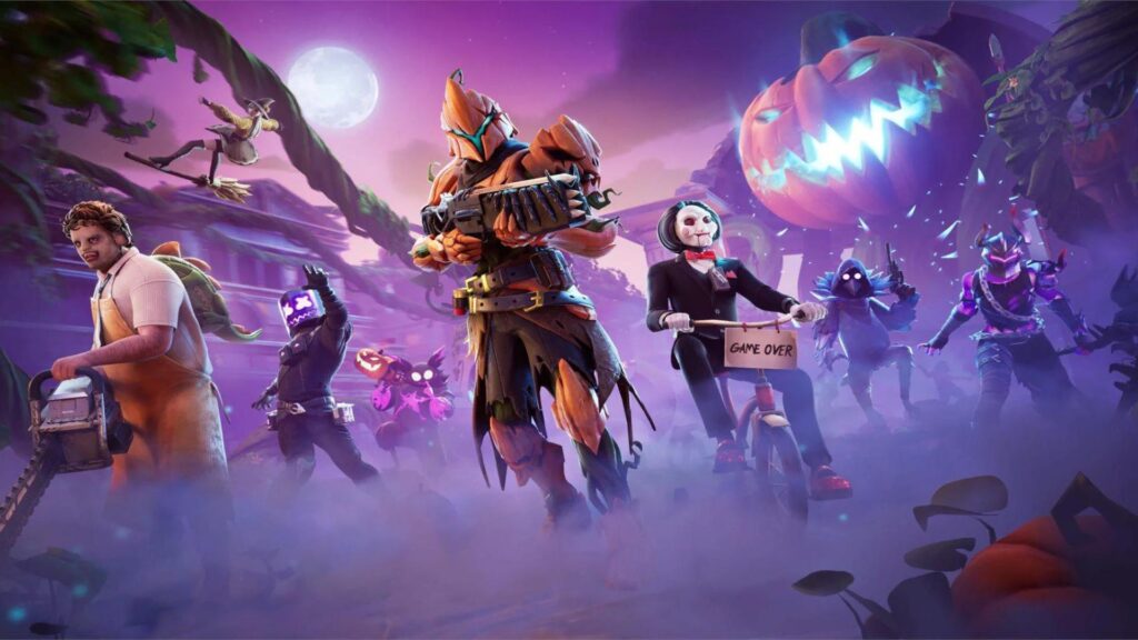 fortnitemares event 2024