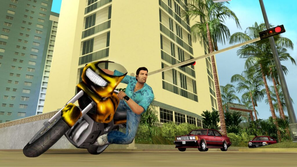 gta gameplay