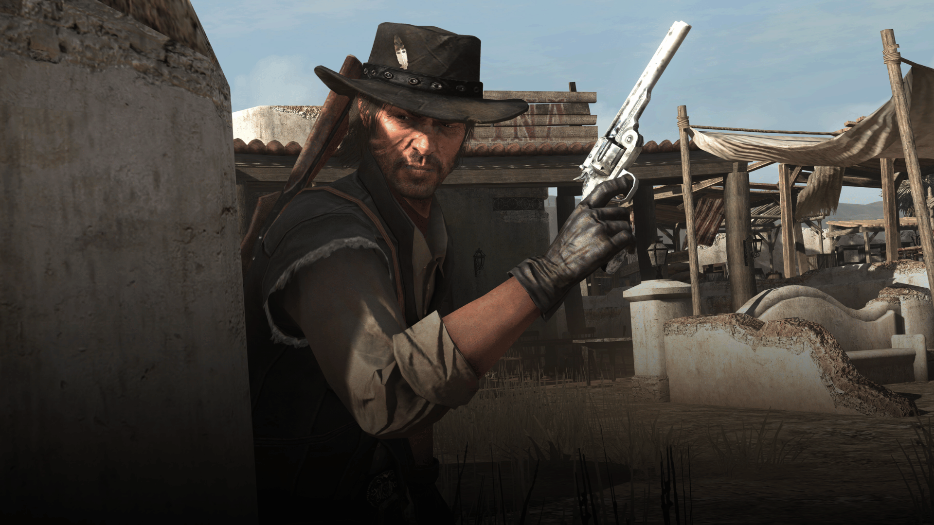 Red Dead Redemption PC Specs Revealed and You’ll Need Some Upgrades