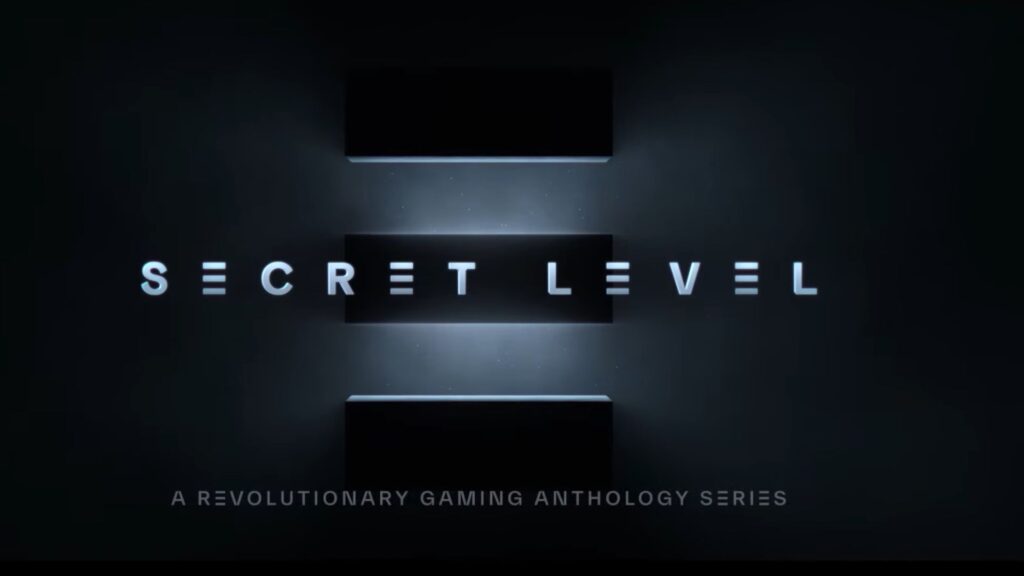 secret level game trailer. 