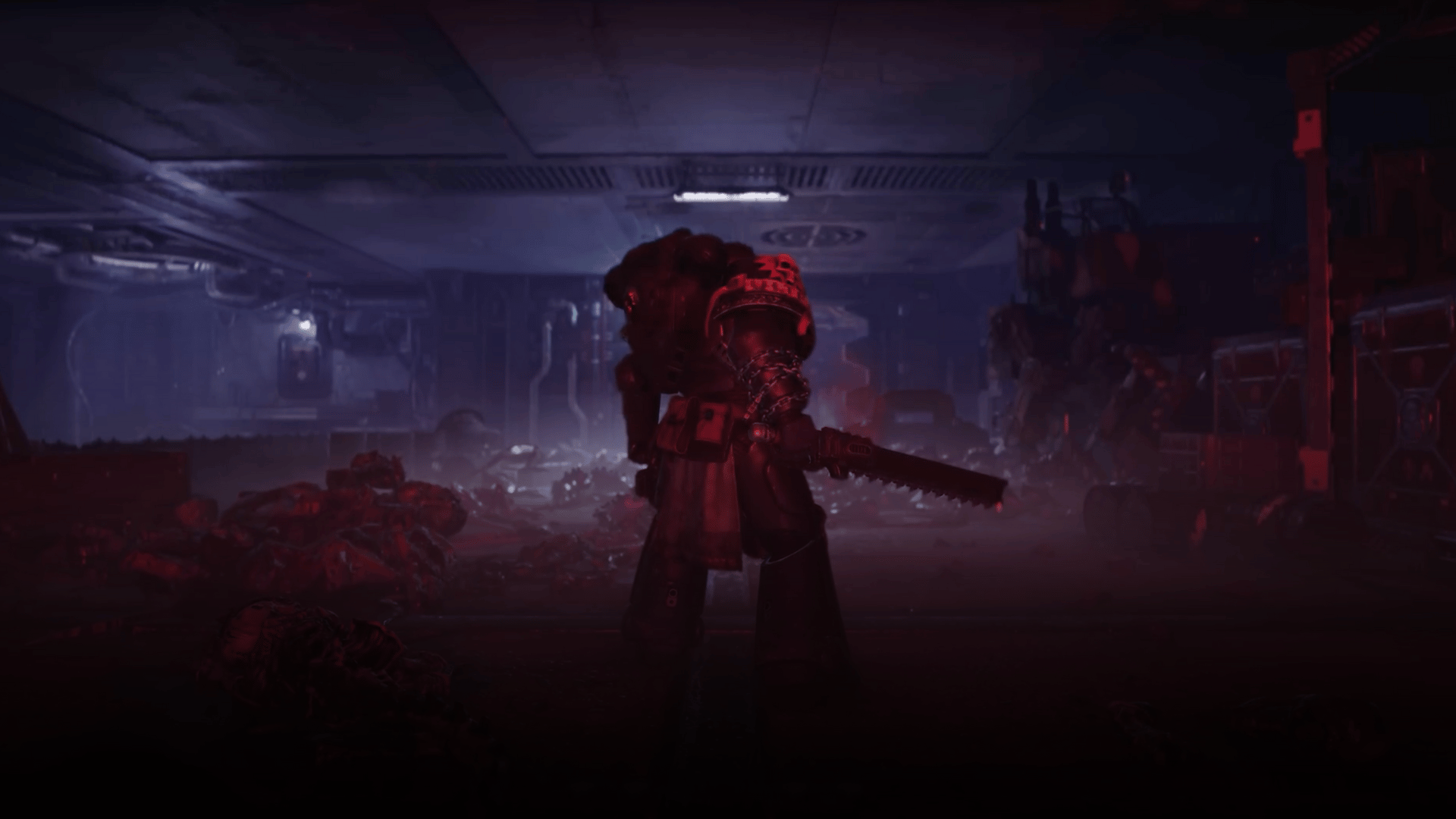 Amazon Prime’s Anthology Show Confirms Huge Detail for Space Marine 2 Fans