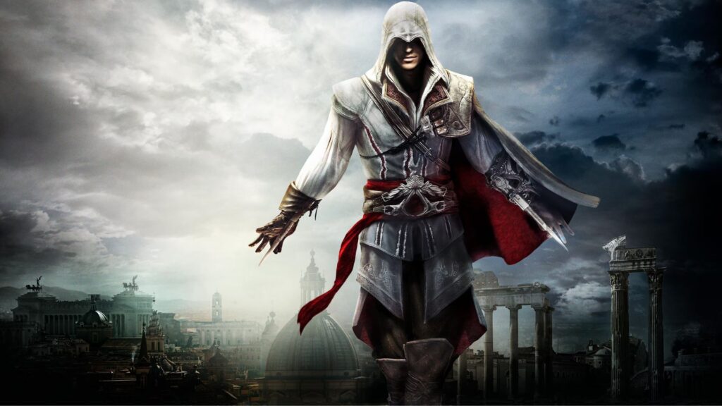 assassin's creed official poster 