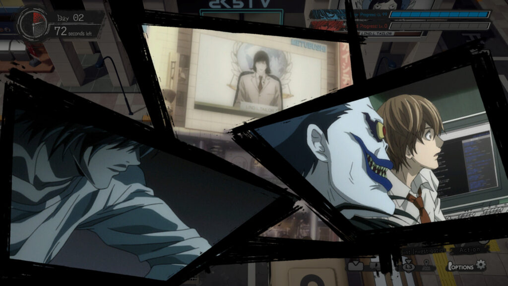 Death Note Killer Within brings the anime to life in more ways than one. 