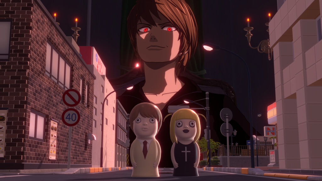 Death Note Killer Within recaptures the magic of its anime inspiration. 